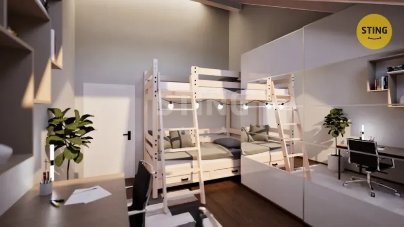 Prodej bytu 3+kk, Opava, Slezská, 82 m2