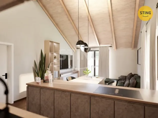 Prodej bytu 3+kk, Opava, Slezská, 70 m2