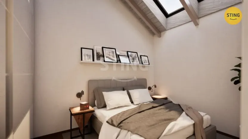 Prodej bytu 2+kk, Opava, Slezská, 51 m2