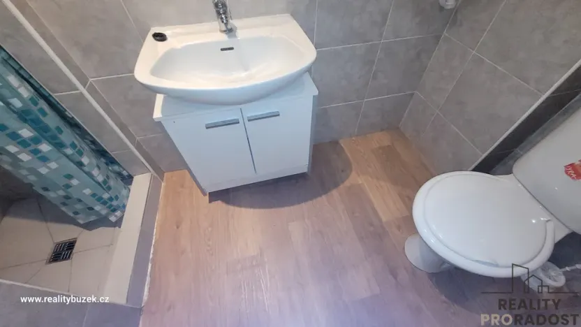 Pronájem bytu 1+kk, Olomouc, 20 m2