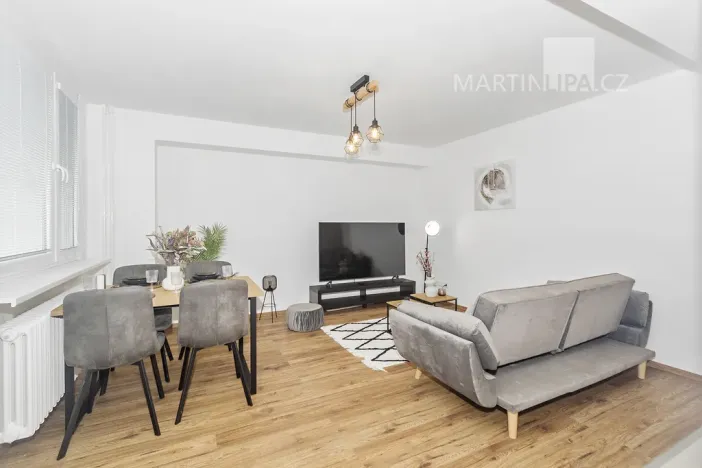 Prodej bytu 3+1, Poděbrady - Poděbrady II, Dr. Horákové, 86 m2