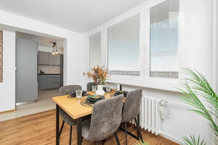 Prodej bytu 3+1, Poděbrady - Poděbrady II, Dr. Horákové, 86 m2