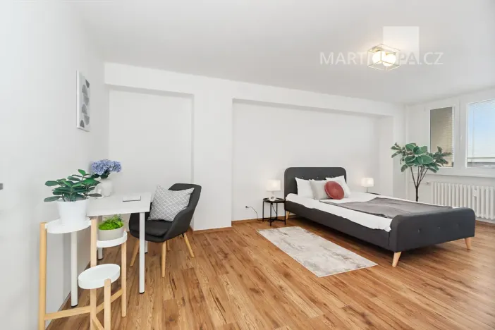 Prodej bytu 3+1, Poděbrady - Poděbrady II, Dr. Horákové, 86 m2