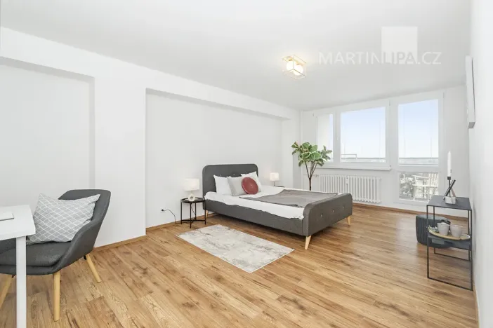 Prodej bytu 3+1, Poděbrady - Poděbrady II, Dr. Horákové, 86 m2