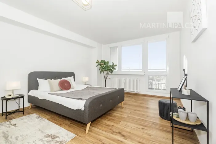 Prodej bytu 3+1, Poděbrady - Poděbrady II, Dr. Horákové, 86 m2