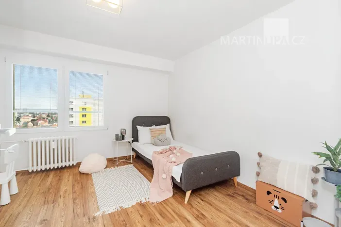 Prodej bytu 3+1, Poděbrady - Poděbrady II, Dr. Horákové, 86 m2