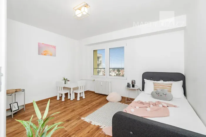 Prodej bytu 3+1, Poděbrady - Poděbrady II, Dr. Horákové, 86 m2