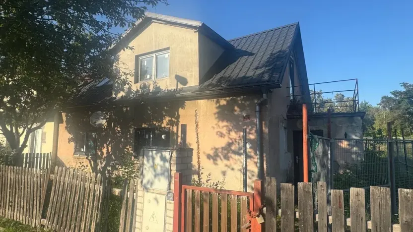 Dražba rodinného domu, Praha - Strašnice, Středová, 107 m2