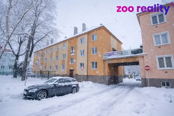 Pronájem bytu 2+1, Chomutov, Selská, 55 m2