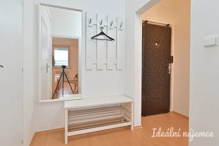 Pronájem bytu 1+1, Brno - Kohoutovice, Chalabalova, 42 m2