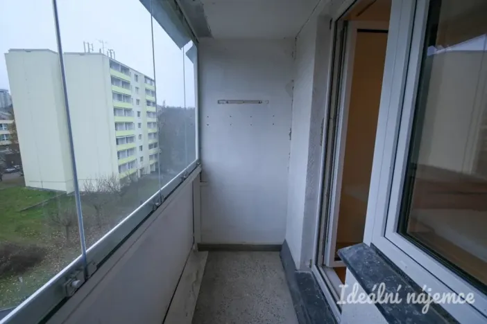 Pronájem bytu 1+1, Brno - Kohoutovice, Chalabalova, 42 m2