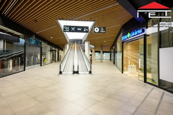 Pronájem obchodního prostoru, Brno, Vídeňská, 40 m2