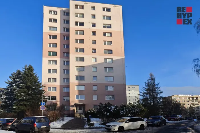 Prodej bytu 1+1, Liberec - Liberec VI-Rochlice, Soukenická, 40 m2