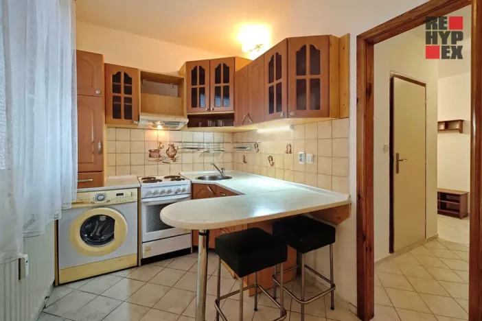 Prodej bytu 1+1, Liberec - Liberec VI-Rochlice, Soukenická, 40 m2