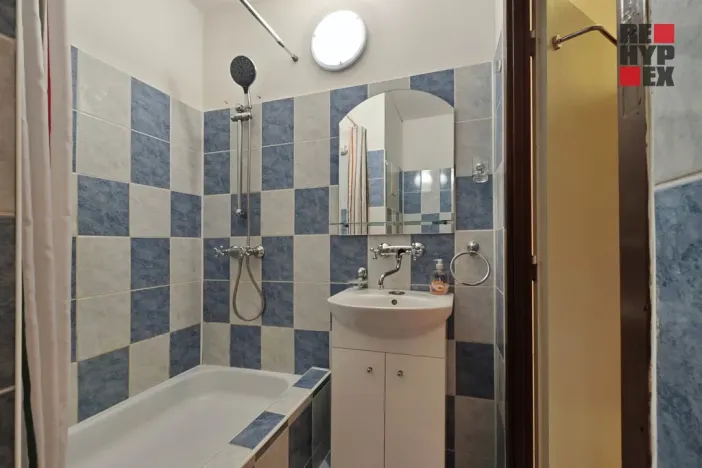 Prodej bytu 1+1, Liberec - Liberec VI-Rochlice, Soukenická, 40 m2