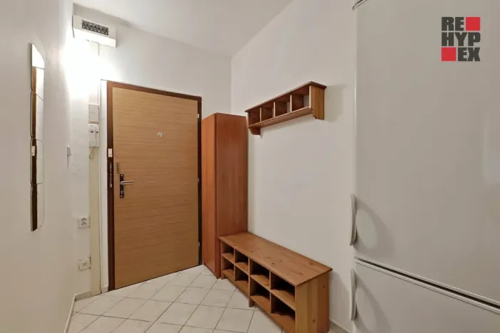 Prodej bytu 1+1, Liberec - Liberec VI-Rochlice, Soukenická, 40 m2