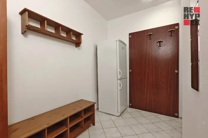 Prodej bytu 1+1, Liberec - Liberec VI-Rochlice, Soukenická, 40 m2