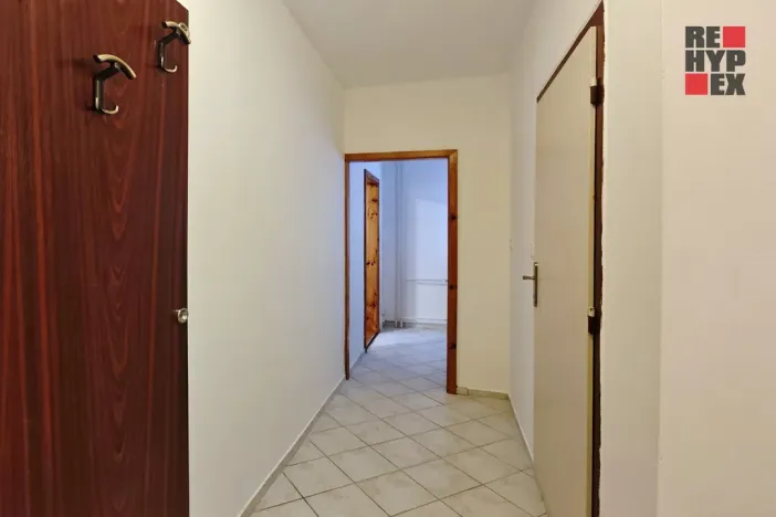 Prodej bytu 1+1, Liberec - Liberec VI-Rochlice, Soukenická, 40 m2