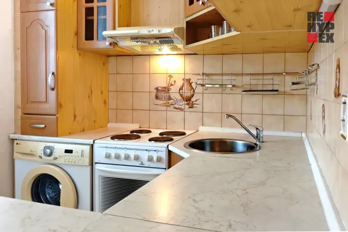 Prodej bytu 1+1, Liberec - Liberec VI-Rochlice, Soukenická, 40 m2