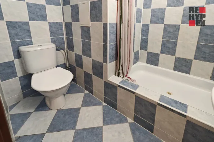 Prodej bytu 1+1, Liberec - Liberec VI-Rochlice, Soukenická, 40 m2