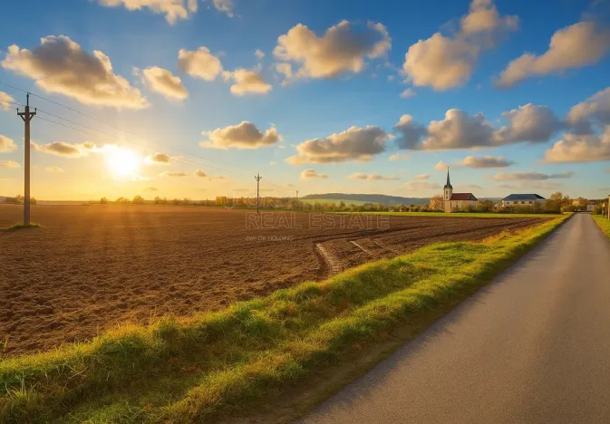 Prodej pozemku pro bydlení, Cholina, 1325 m2