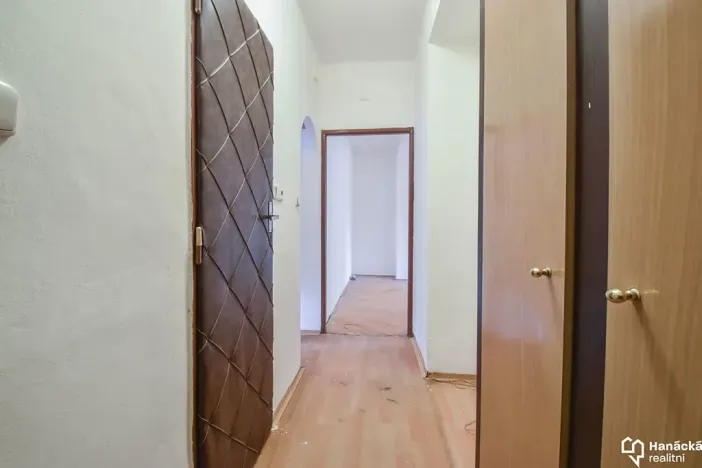 Prodej bytu 2+1, Olomouc, tř. Svornosti, 48 m2