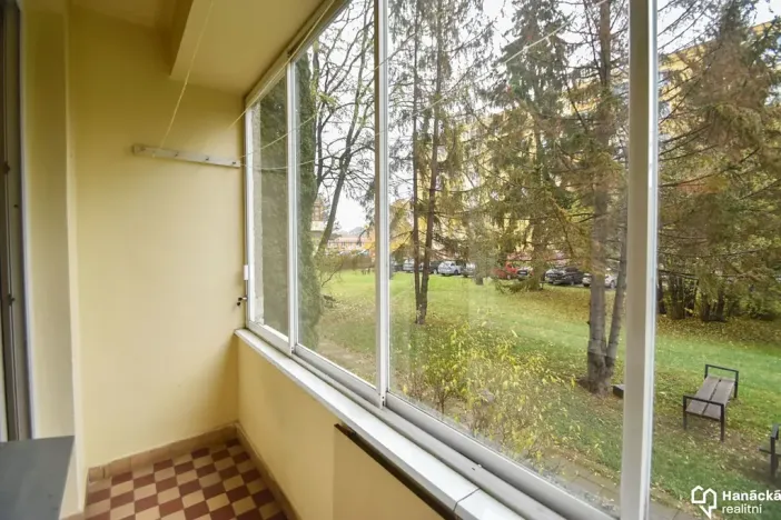 Prodej bytu 2+1, Olomouc, tř. Svornosti, 48 m2