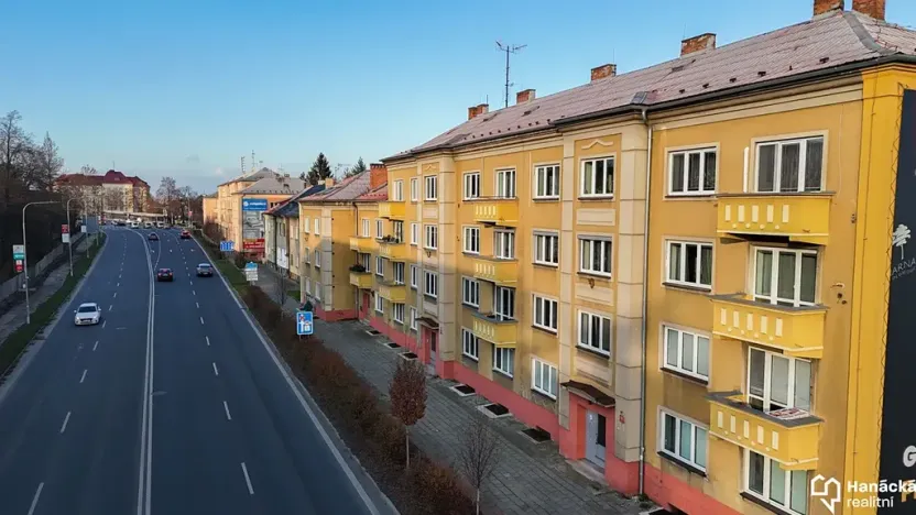 Pronájem bytu 3+1, Olomouc, Albertova, 72 m2