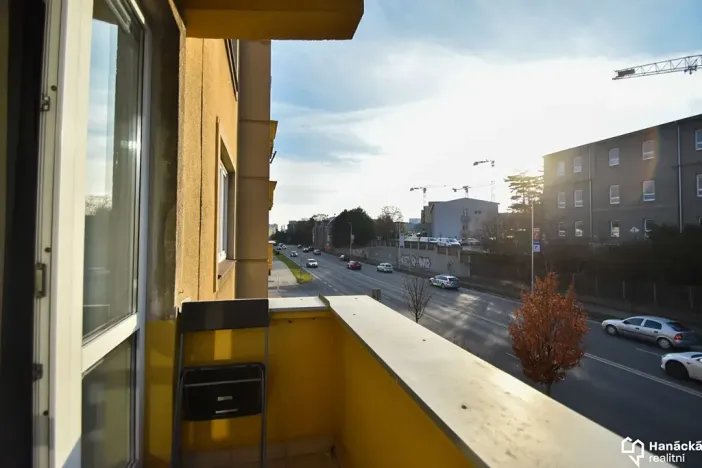 Pronájem bytu 3+1, Olomouc, Albertova, 72 m2