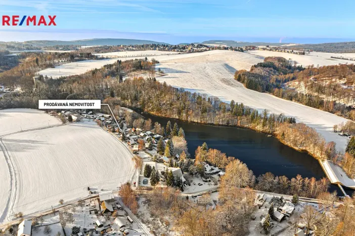 Prodej chaty, Bojanov - Hořelec, 35 m2