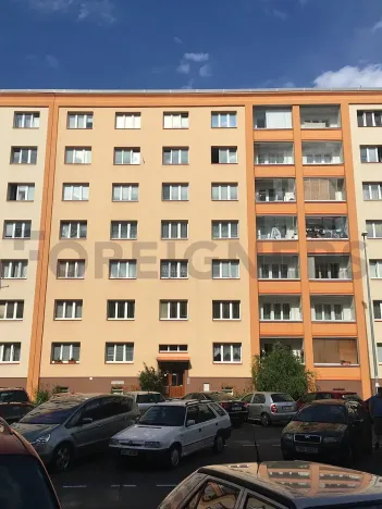 Pronájem bytu 2+1, Praha, Čílova, 54 m2