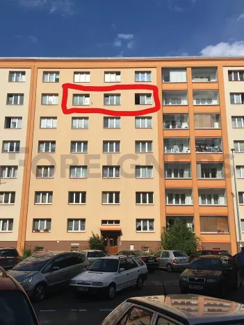 Pronájem bytu 2+1, Praha, Čílova, 54 m2