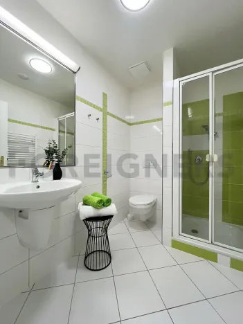 Pronájem pokoje, Praha - Libeň, Kotlaska, 18 m2