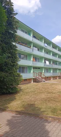 Pronájem bytu 3+1, Bílina, Aléská, 60 m2