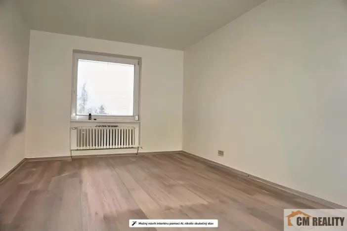Pronájem bytu 1+kk, Prostějov, Kotěrova, 30 m2