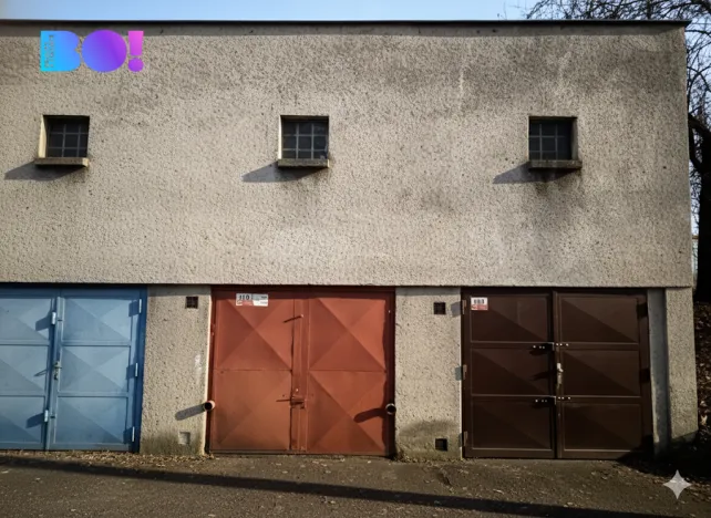 Prodej garáže, Ostrava, 17 m2