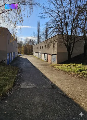 Prodej garáže, Ostrava, 17 m2