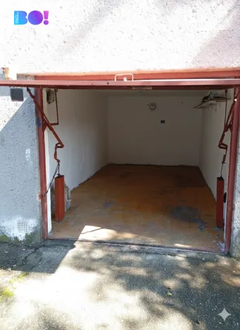 Prodej garáže, Ostrava, 17 m2