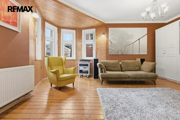 Prodej bytu 4+1, Karlovy Vary, Ondříčkova, 87 m2