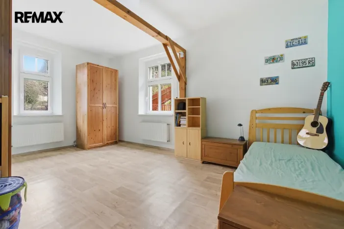 Prodej bytu 4+1, Karlovy Vary, Ondříčkova, 87 m2