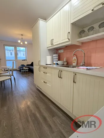 Pronájem bytu 2+kk, Praha, Tvrdonická, 48 m2