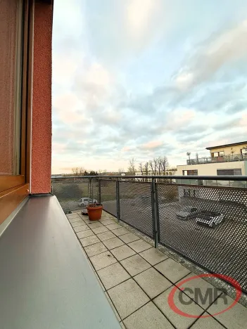 Pronájem bytu 2+kk, Praha, Tvrdonická, 48 m2