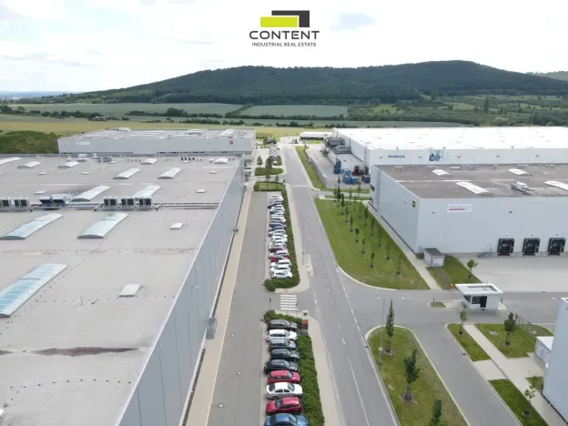 Pronájem skladu, Mladá Boleslav - Bezděčín, 4724 m2