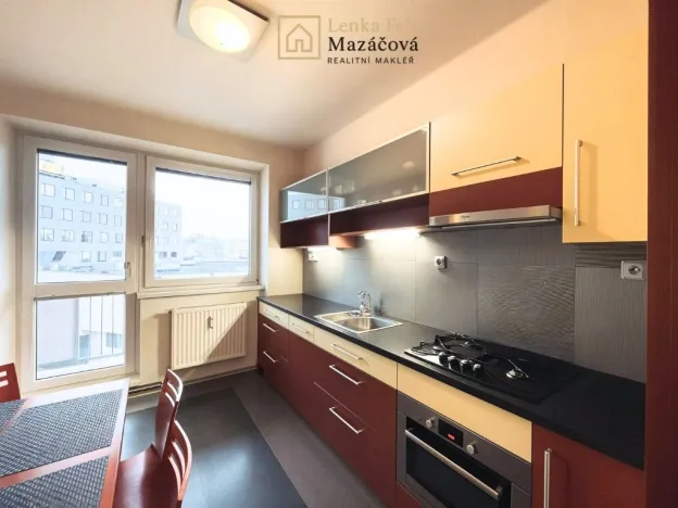 Pronájem bytu 2+1, Olomouc - Hodolany, Masarykova třída, 57 m2