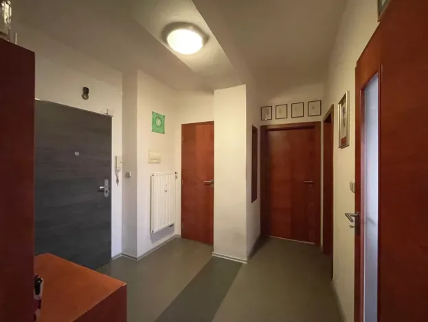 Pronájem bytu 2+1, Olomouc - Hodolany, Masarykova třída, 57 m2