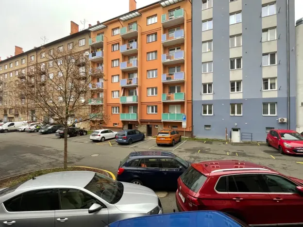 Pronájem bytu 2+1, Olomouc - Hodolany, Masarykova třída, 57 m2