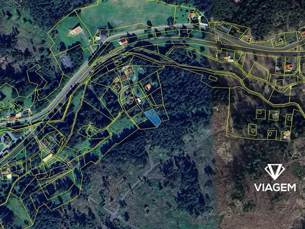Prodej pozemku pro bydlení, Mikulovice, 762 m2