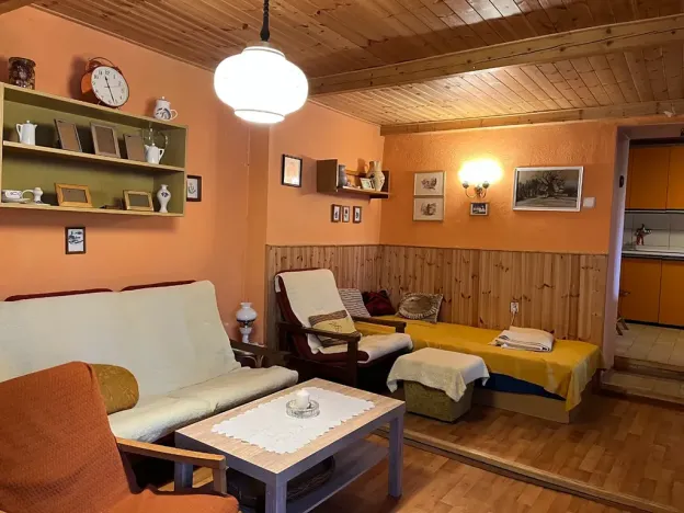 Prodej rodinného domu, Hvozd, 90 m2