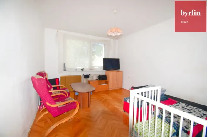 Pronájem bytu 1+1, Hanušovice, Příčná, 40 m2