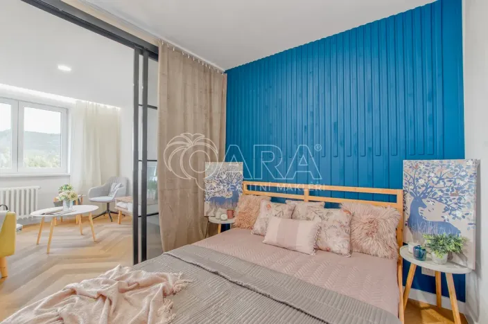 Pronájem bytu 2+kk, Kopřivnice, Štramberská, 40 m2